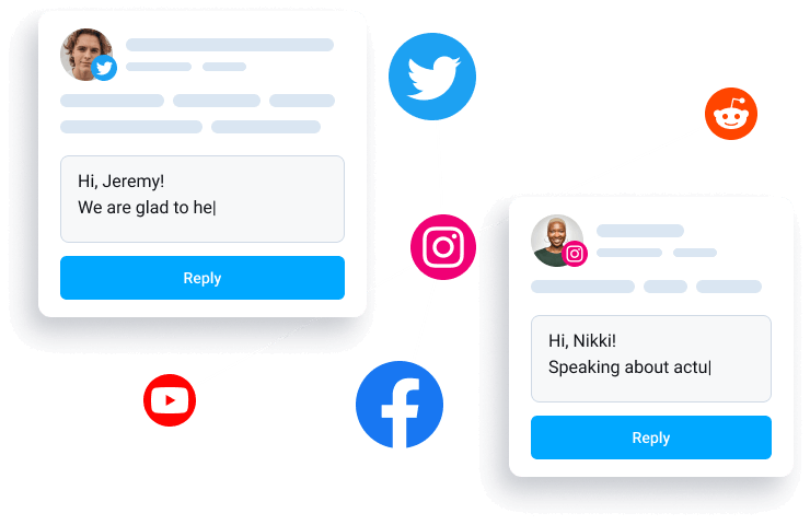 Monitor your brand and grow brand awareness